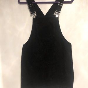 FOREVER 21 OVERALL DRESS